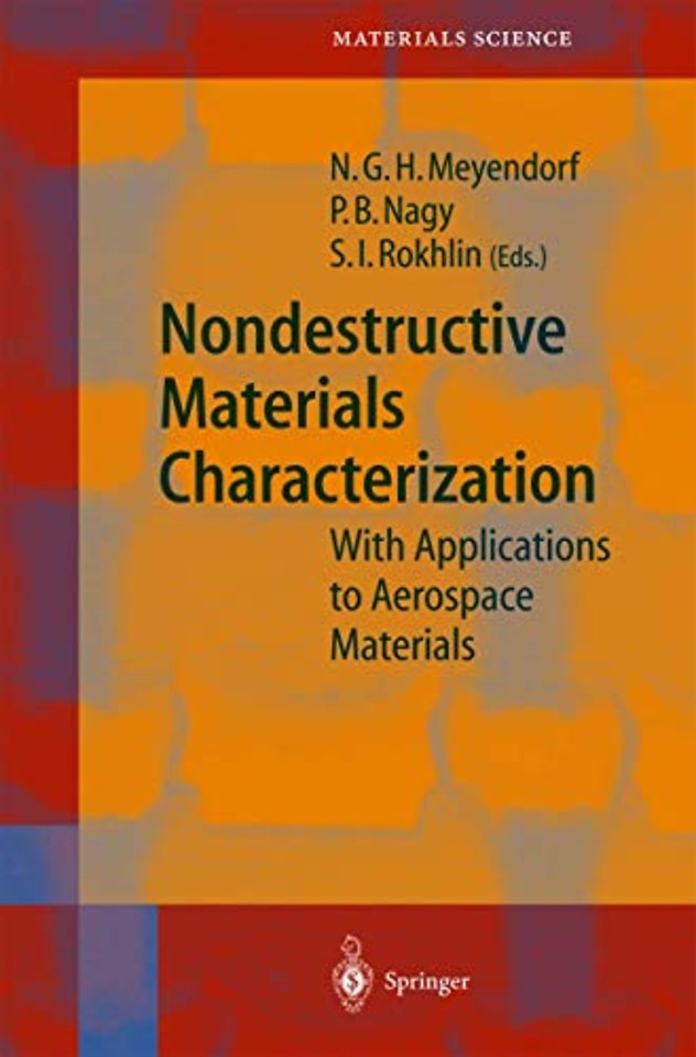 Nondestructive Materials Characterization