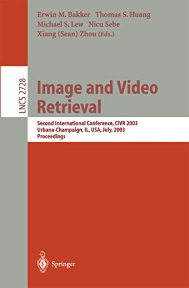 Image and Video Retrieval