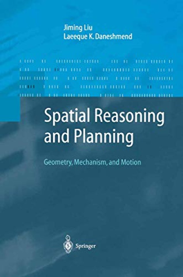 Spatial Reasoning and Planning