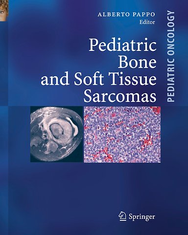 Pediatric Bone and Soft Tissue Sarcomas
