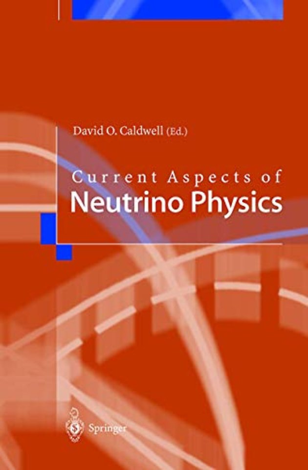 Current Aspects of Neutrino Physics