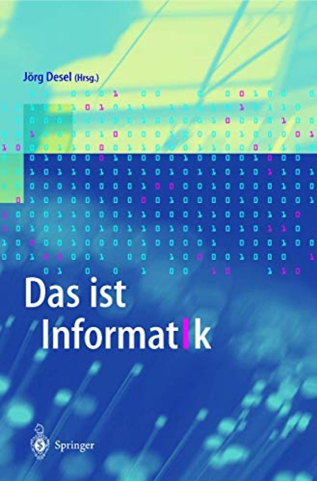 Das ist Informatik