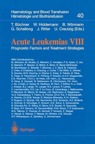 Acute Leukaemias