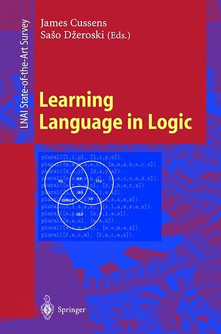 Learning Language in Logic