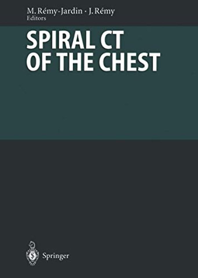 Spiral CT of the Chest