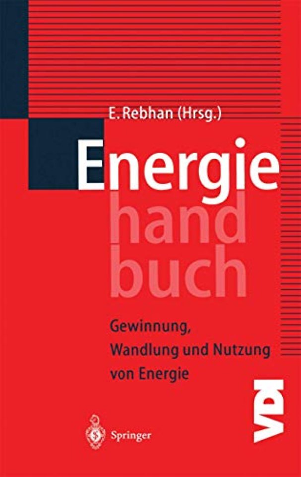 Energiehandbuch