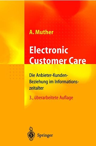 Electronic Customer Care