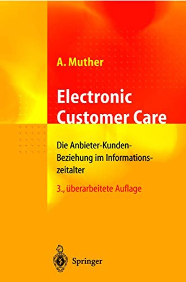 Electronic Customer Care