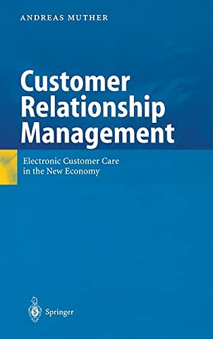 Customer Relationship Management
