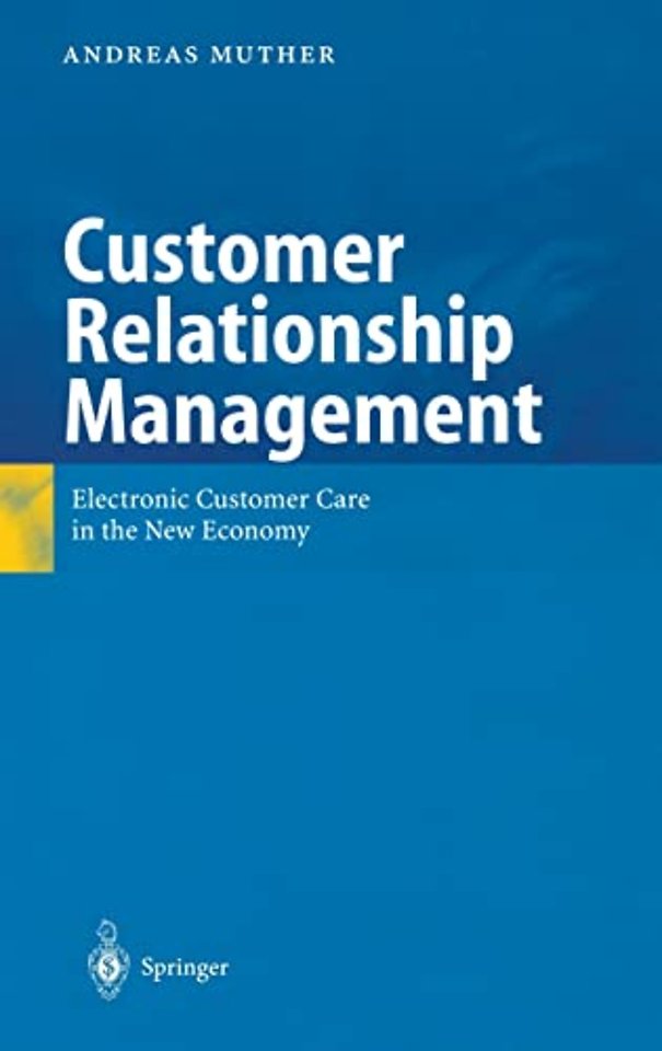 Customer Relationship Management