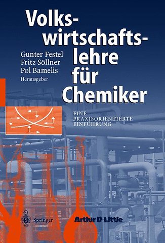 Volkswirtschaftslehre für Chemiker