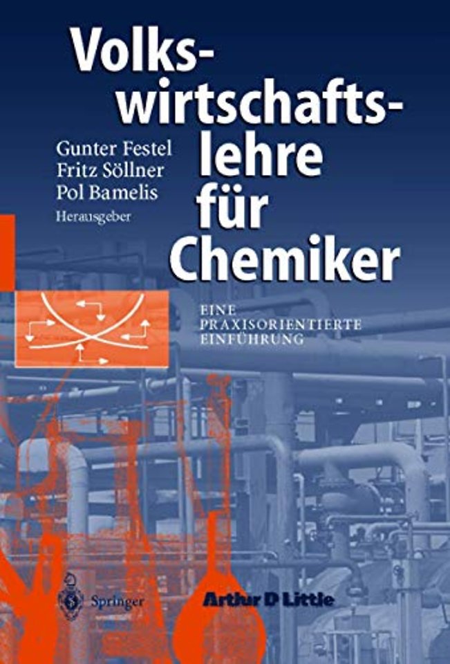Volkswirtschaftslehre für Chemiker