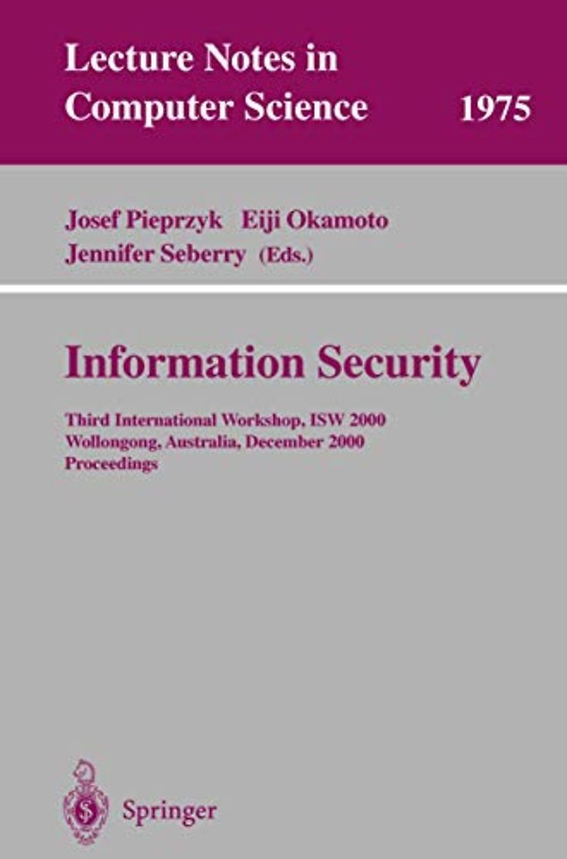 Information Security
