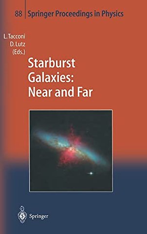 Starburst Galaxies - Near and Far