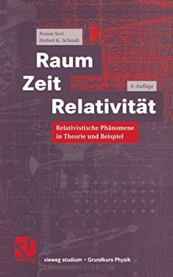 Raum Zeit Relativität