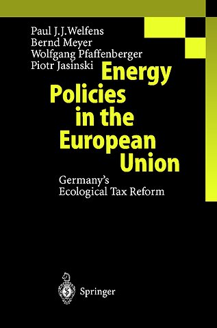 Energy Policies in the European Union