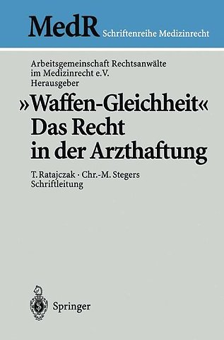 „Waffen-Gleichheit“