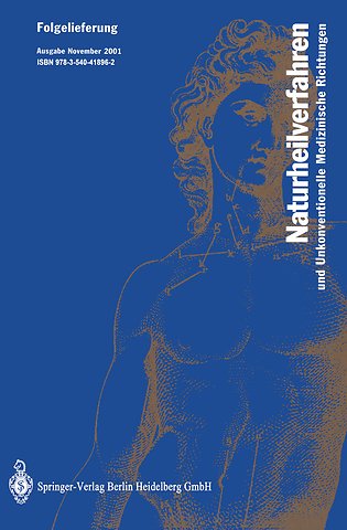 Naturheilverfahren und Unkonventionelle Medizinische Richtungen