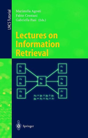 Lectures on Information Retrieval