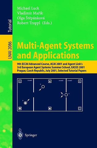 Multi-Agent Systems and Applications