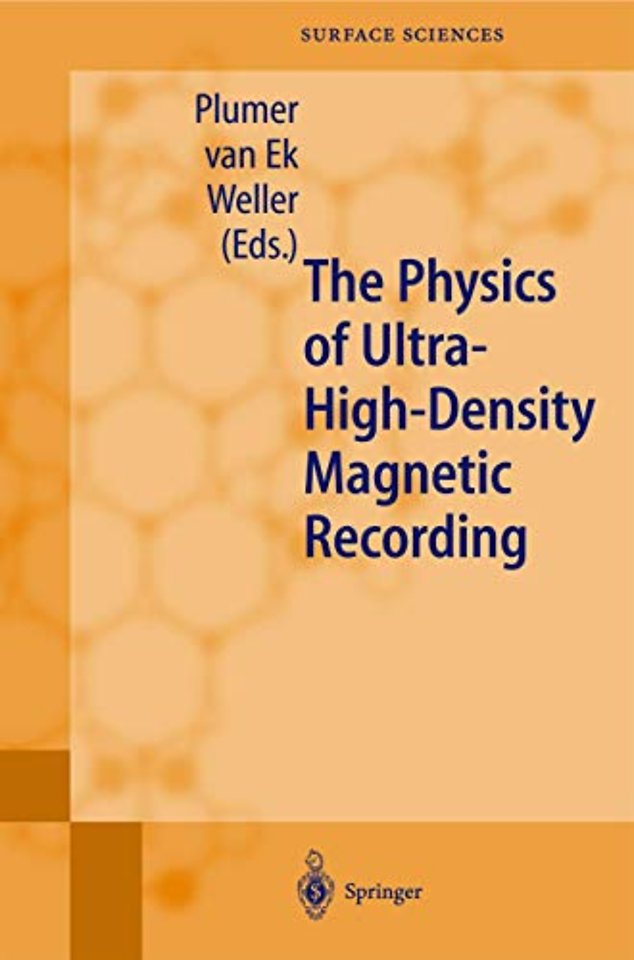 The Physics of Ultra-High-Density Magnetic Recording