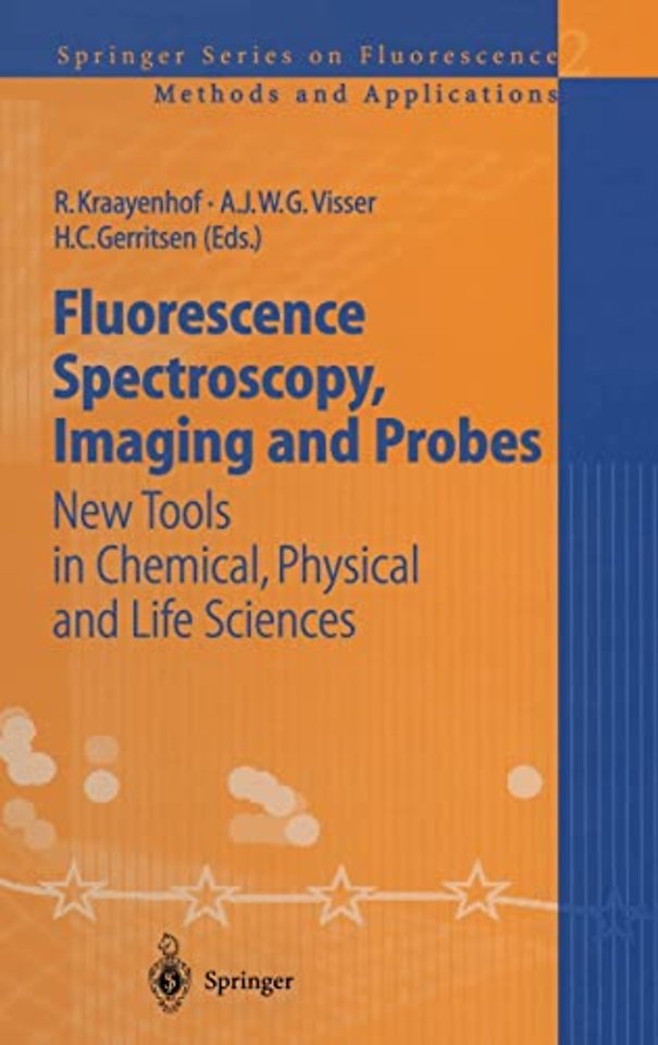 Fluorescence Spectroscopy, Imaging and Probes