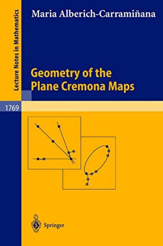 Geometry of the Plane Cremona Maps