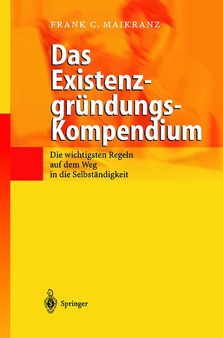 Das Existenzgründungs-Kompendium