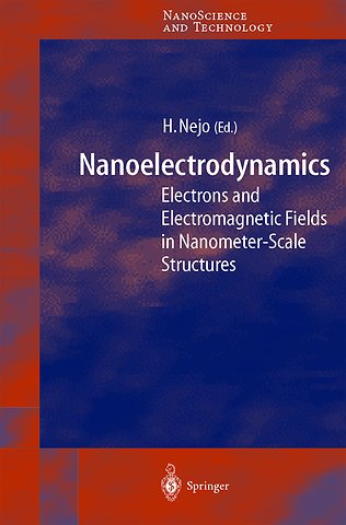 Nanoelectrodynamics