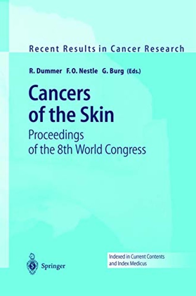 Cancers of the Skin