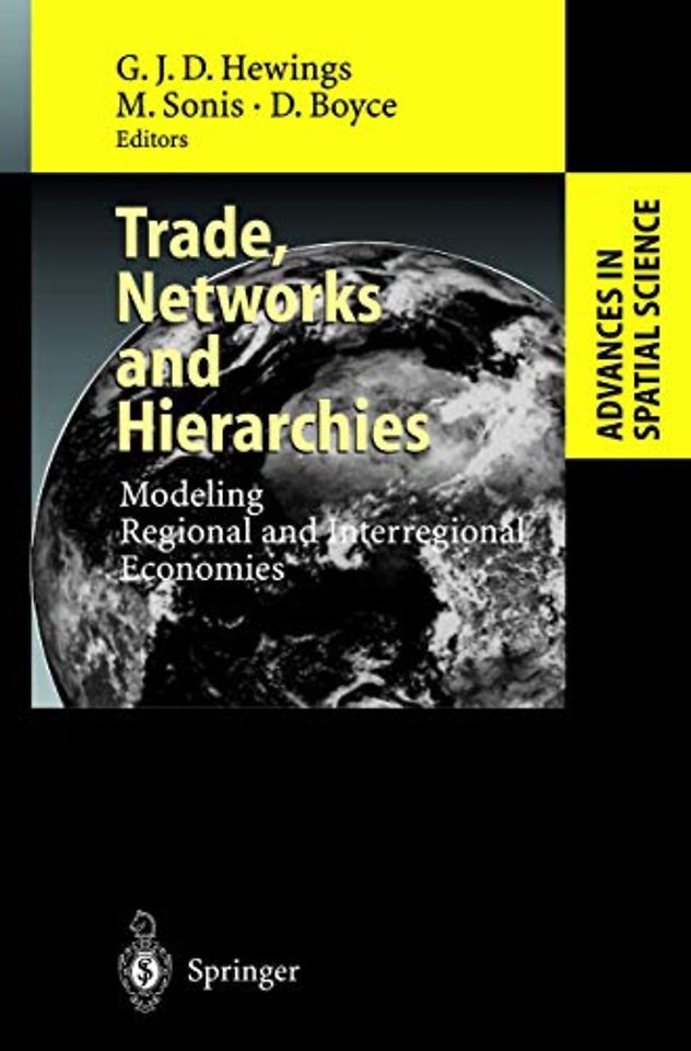 Trade, Networks and Hierarchies