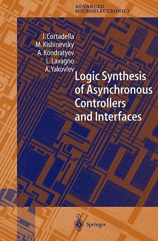 Logic Synthesis for Asynchronous Controllers and Interfaces