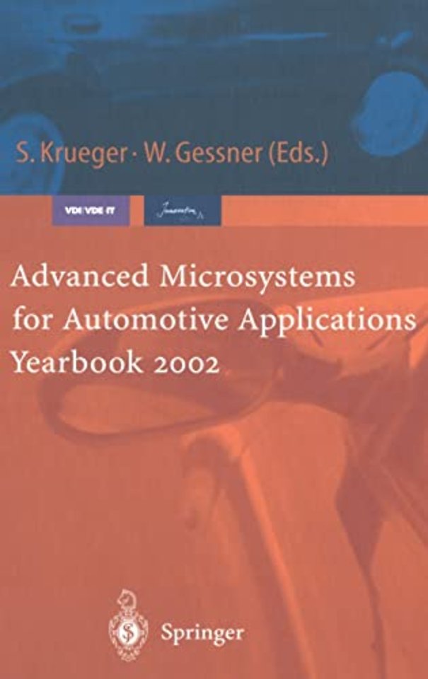 Advanced Microsystems for Automotive Applications Yearbook