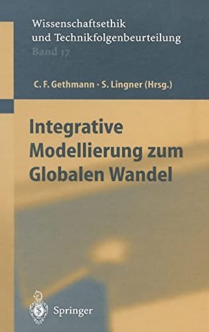 Integrative Modellierung Zum Globalen Wandel