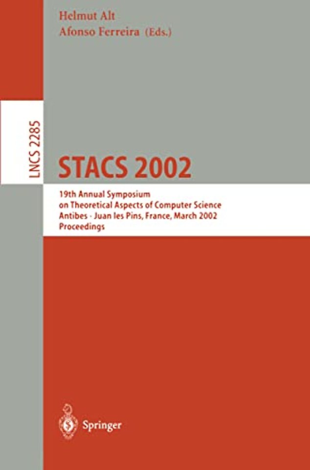 STACS 2002
