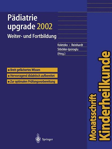 Pädiatrie upgrade 2002