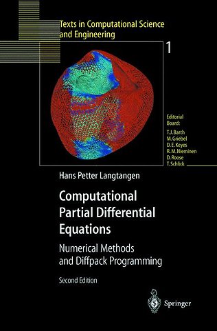 Computational Partial Differential Equations