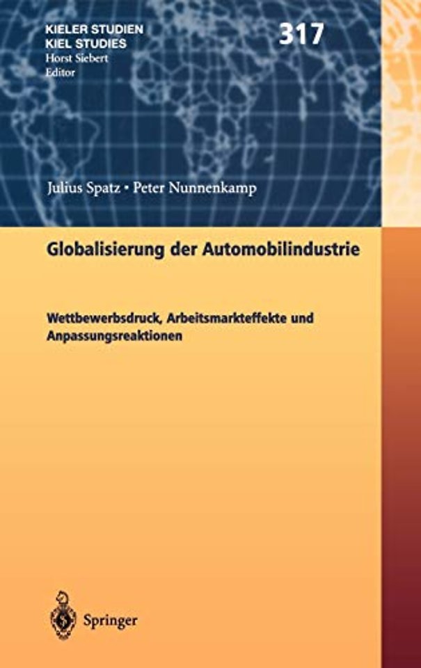 Globalisierung der Automobilindustrie
