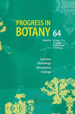 Progress in Botany