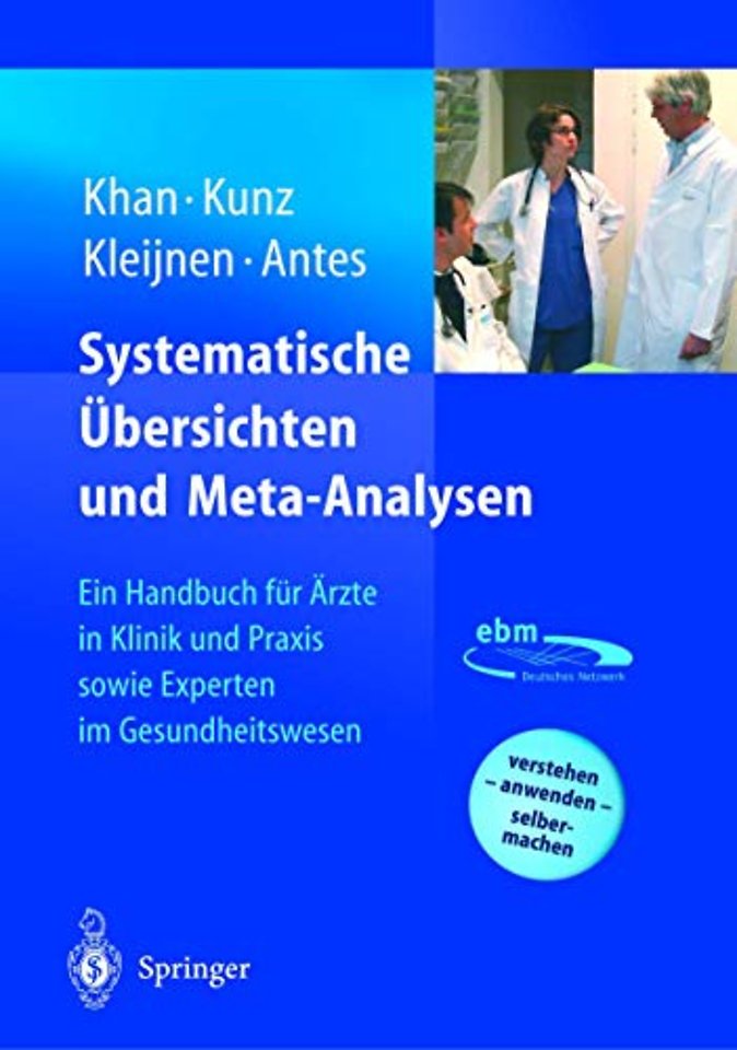 Systematische Übersichten und Meta-Analysen