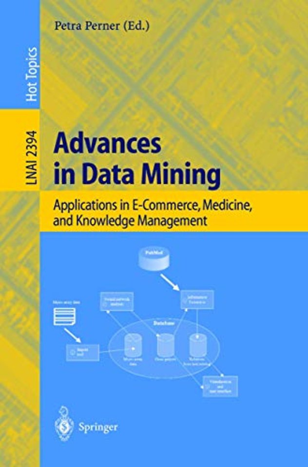Advances in Data Mining