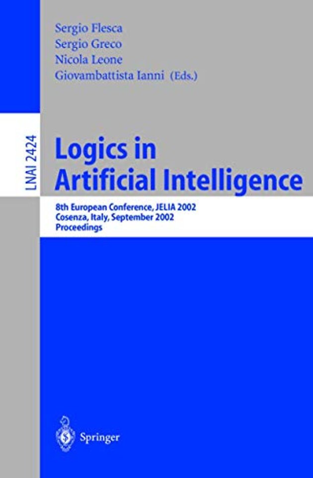 Logics in Artificial Intelligence