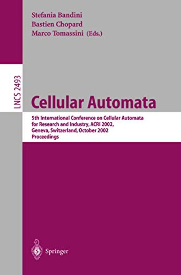 Cellular Automata