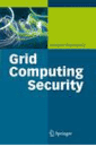 Grid Computing Security
