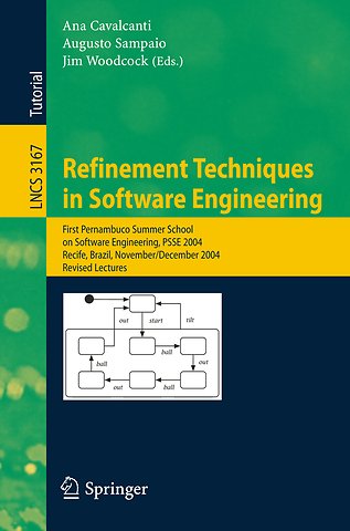 Refinement Techniques in Software Engineering