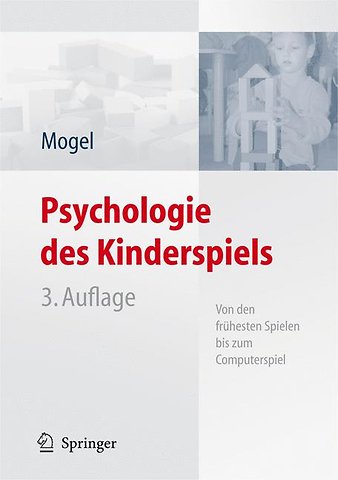 Psychologie des Kinderspiels