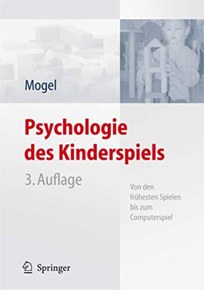Psychologie des Kinderspiels