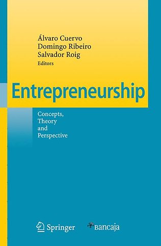 Entrepreneurship