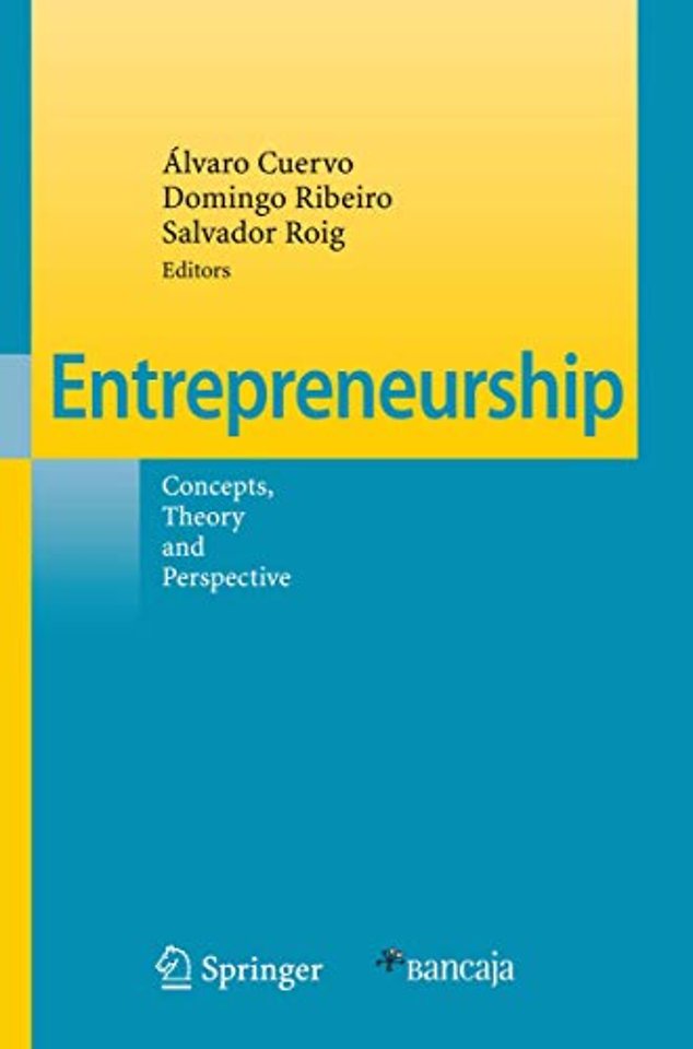 Entrepreneurship