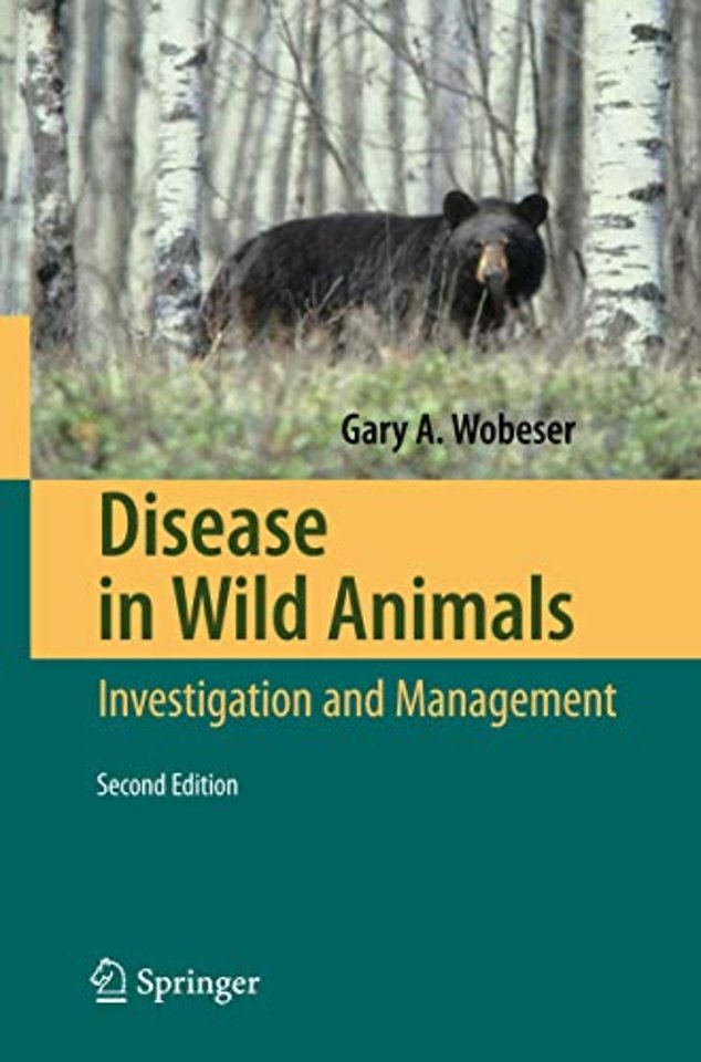 Disease in Wild Animals